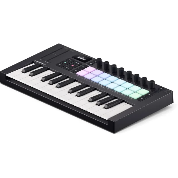Novation LAUNCHKEY MINI 25 MK4